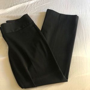 Black Express Business Pant